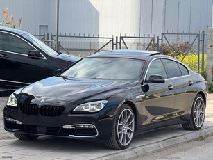 Bmw 640 Gran Coupe '15 X DRIVE 380HP EURO 6 !!!!!!