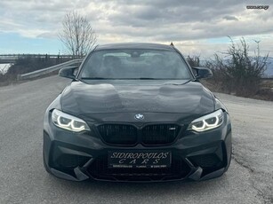 Bmw M2 '19 COMPETITION-ΜΟΝΑΔΙΚΟ-ΕΛΛΗΝΙΚΟ