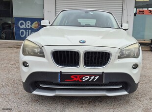 Bmw X1 '11 2.0d ΔΕΞΙΟΤΙΜΟΝΟ ΞΕΝΕΣ ΠΙΝΑΚΙΔΕΣ