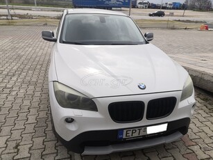 Bmw X1 '11 XDRIVE20D AUTOMATIC