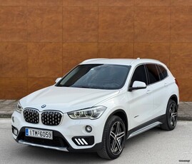 Bmw X1 '17 xDrive25d Xline