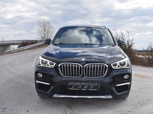 Bmw X1 '18 X-DRIVE 18D SPORTLINE STEPTRONIC