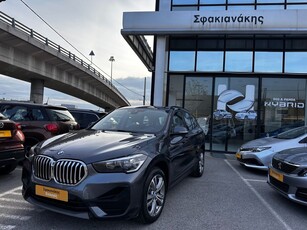 Bmw X1 '19 16d Advantage Connected sDrive Steptronic 116hp