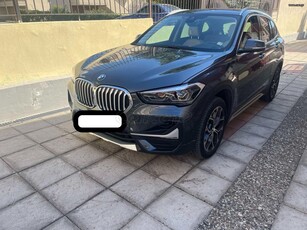 Bmw X1 '21 SDRIVE18I XLINE STEPTRONIC