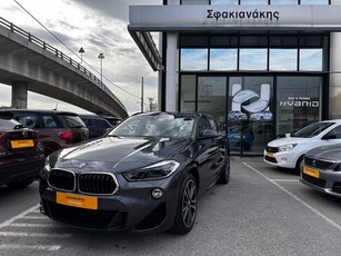 Bmw X2 '19 16d M Sport Advanced sDrive Steptronic 116hp