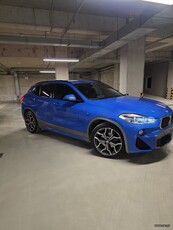 Bmw X2 '19 SDRIVE18I M SPORT X full ceramic coating