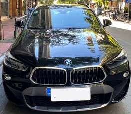 Bmw X2 '20 SDRIVE16D M SPORT ΕΛΛΗΝΙΚΗΣ ΑΝΤΙΠΡΟΣΩΠΕΙΑΣ ,ΜΕ ΕΓΓΥΗΣΗ