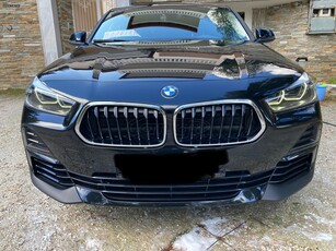 Bmw X2 '21 X-DRIVE25E ,PLUG IN HYBRID,STEPTRONIC ,2 4-ΑΔΕΣ ΕΛΑΣΤΙΚΩΝ (all season ,winter tires)