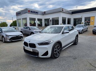 Bmw X2 '22 sDrive 16D M Sport X (Φ)-ΜΕ ΑΠΟΣΥΡΣΗ