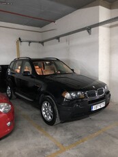 Bmw X3 '06