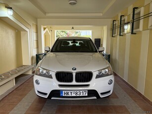 Bmw X3 '12 F25