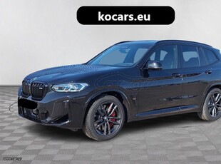 Bmw X3 M '22 Competition 3.0 (510 Hp) M xDrive Steptronic