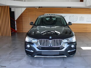 Bmw X4 '15 XDRIVE 30 d