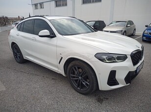 Bmw X4 M '22 xDrive20d M-Packet Mild Hybrid