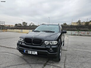 Bmw X5 '04 3.0 DIESEL FACELIFT