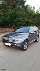 Bmw X5 '05 3.0 Diesel face lift