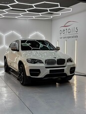 Bmw X6 M50 '12