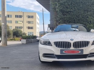 Bmw Z4 '11 ΠΡΑΓΜΑΤΙΚΑ ΧΛΜ!