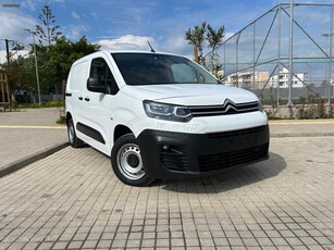 Citroen Berlingo '19 3 ΘΕΣΕΙΣ 1,5DIESEL ΚΛΙΜΑ ΕΛΛΗΝΙΚΟ