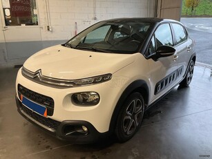 Citroen C3 '17 1.2 PureTech Shine