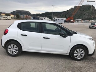 Citroen C3 '17 Entreprise 1,6 BlueHDI 75