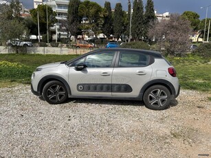 Citroen C3 '18 1.2 110PS 6speed iTouch