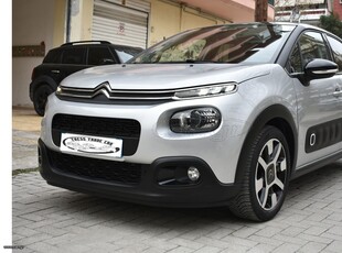 Citroen C3 '18 1,200cc 110hp Shine