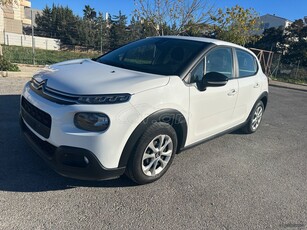 Citroen C3 '19 0€ ΤΕΛΗ ΚΥΚΛΟΦΟΡΕΙΣ NEW DIESEL