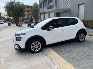 Citroen C3 '21 1.5 BlueHDi 102 hp