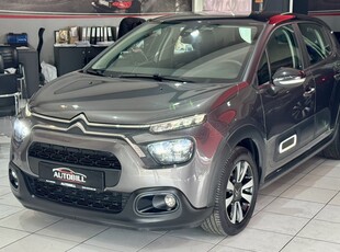 Citroen C3 '21 SHINE/AUTO/CAMERA/ΟΘΟΝΗ/NAVI/FULL LED/ΖΑΝΤΕΣ/EU6