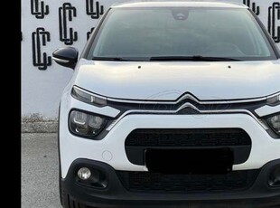 Citroen C3 '22 ΕΛΛΗΝΙΚΟ-FACE LIFT-0 ΤΕΛΗ-6 TAXYTO-102PS-LED VISION-CORPORATE PLUS