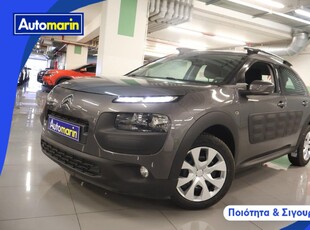 Citroen C4 Cactus '17 Feel Touchscreen /6 Χρόνια Δωρεάν Service