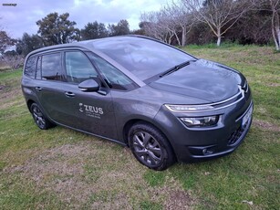 Citroen Grand C4 Picasso / SpaceTourer '14 automatic 7seats