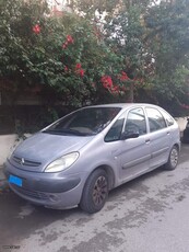 Citroen Xsara Picasso '01 PICASSO 1.8 16V EXCLUSIVE