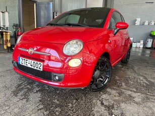 Fiat 500 '12 ABARTH PANORAMA TURBO