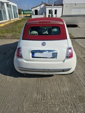 Fiat 500C '10