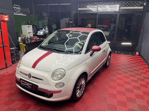 Fiat 500C '12 500C