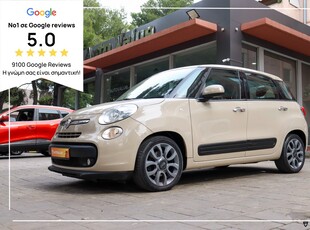 Fiat 500L '13 0.9cc Βενζίνη 105hp Easy