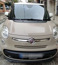 Fiat 500L '13 Ελληνικό/Αυτόματο/Πανοραμική