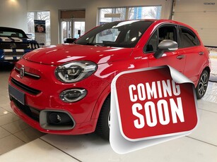 Fiat 500X '20 Sport Auto DCT Leather Camera Full