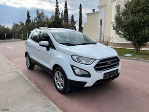 Ford EcoSport '19 ΕΛΛΗΝΙΚΗΣ ΑΝΤΙΠΡΟΣΩΠΕΙΑΣ