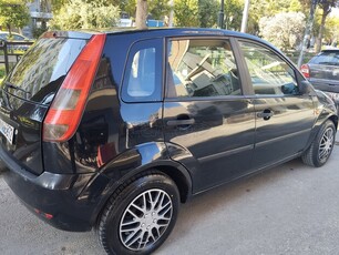 Ford Fiesta '03 Καινούρια λάστιχα / Δίσκο πλατό