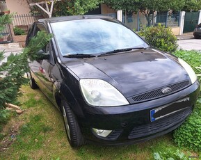 Ford Fiesta '05 1.4, έκδοση TITANIUM , 1ο χέρι