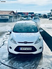 Ford Fiesta '09 SPORT 1.6 125HP