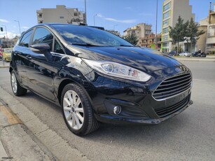 Ford Fiesta '16 1.5 TDCI TITANIUM