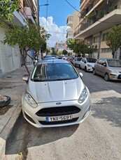 Ford Fiesta '17 TRED