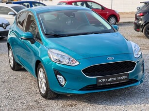 Ford Fiesta '18 1.0 100ps