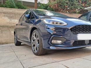 Ford Fiesta '19 ST-LINE panorama