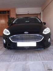 Ford Fiesta '21 1.0 ECOBOOST-125Hp-ΕΛΛΗΝ. ΑΝΤΙΠΡ-TITANIUM**ΔΕΣΜΕΥΤΗΚΕ**