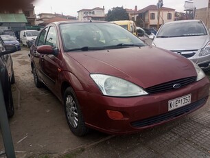 Ford Focus '01 1400 ΛΙΓΑ ΧΙΛΙΌΜΕΤΡΑ